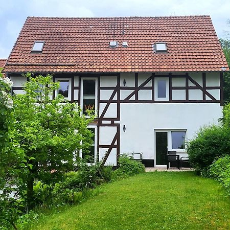Haus An Der Werbe Apartment Waldeck  Exterior foto