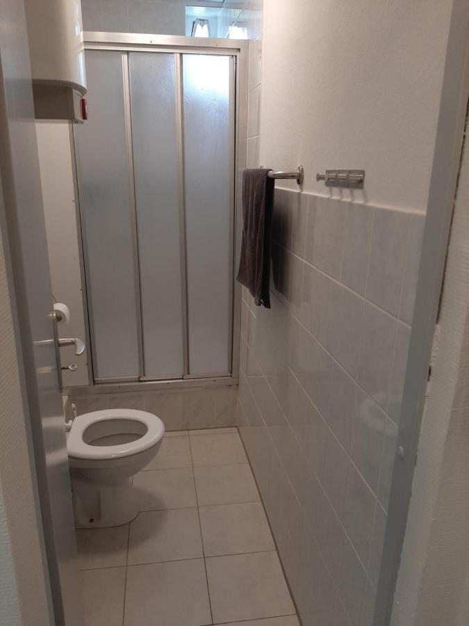 Haus An Der Werbe Apartment Waldeck  Exterior foto