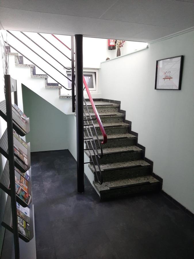 Haus An Der Werbe Apartment Waldeck  Exterior foto